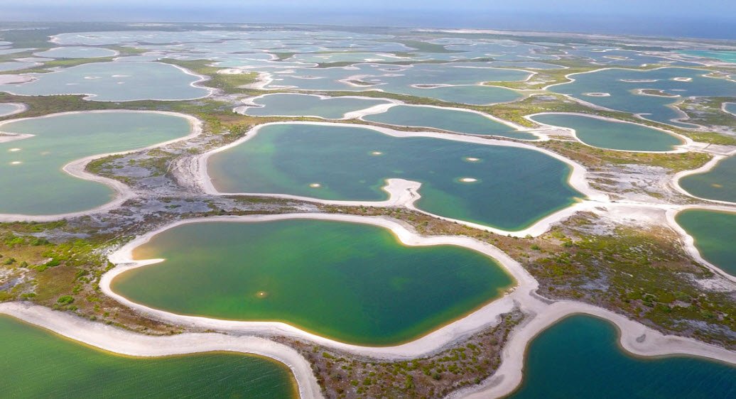 Christmas Island (Kiritimati), Line Islands, Kiribati